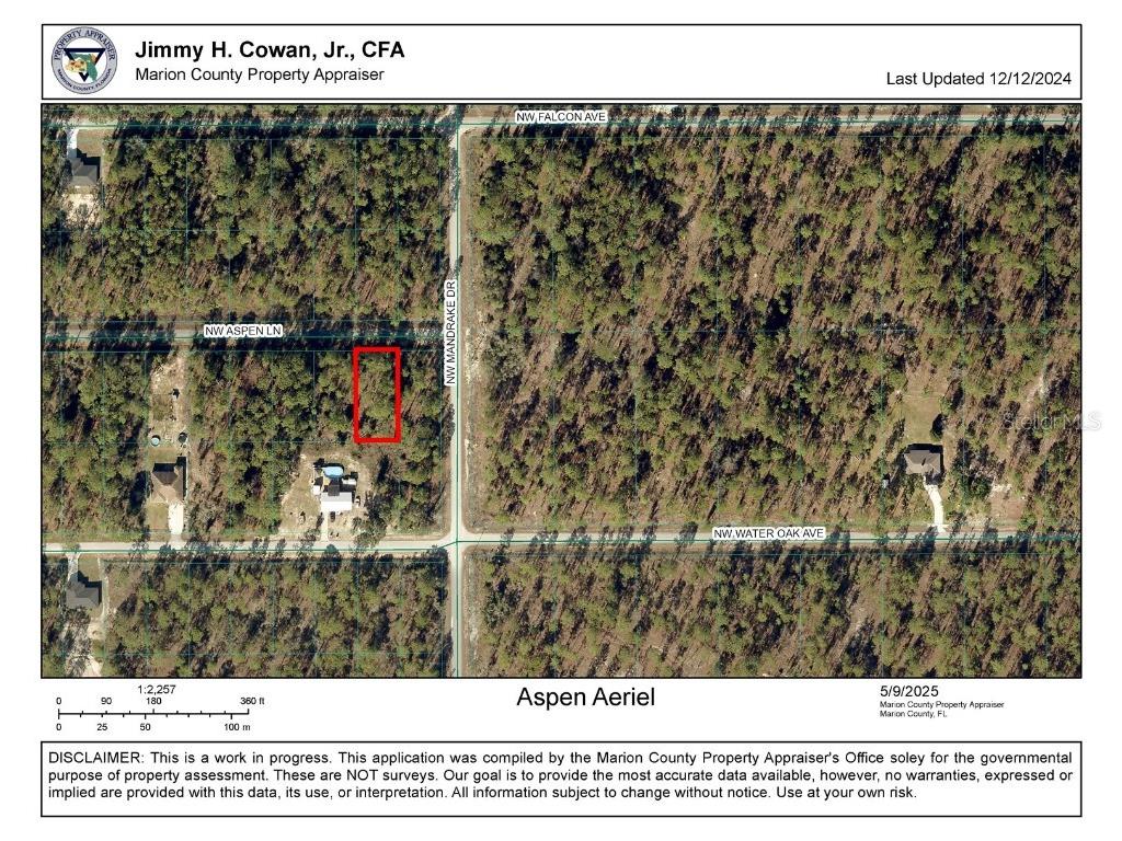 0 NW Aspen Lane Dunnellon FL 34431 OM701247 image2