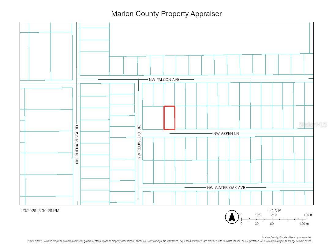 0 NW Aspen Lane Dunnellon FL 34432 OM718045 image1