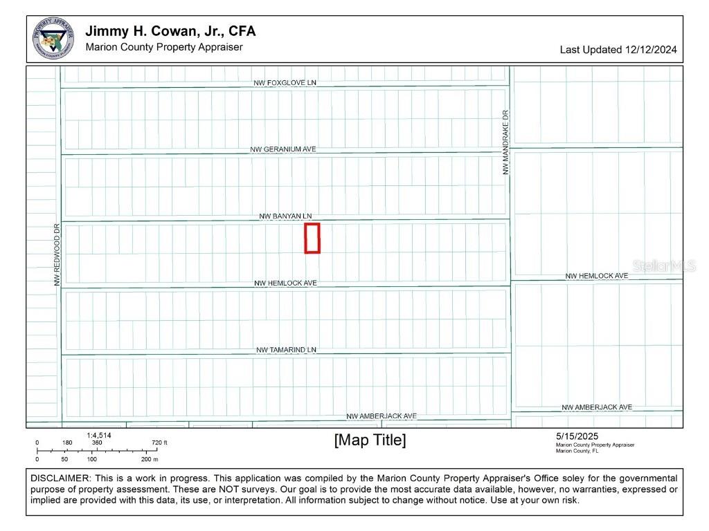 0 NW Banyan Lane Dunnellon FL 34431 OM701685 image1
