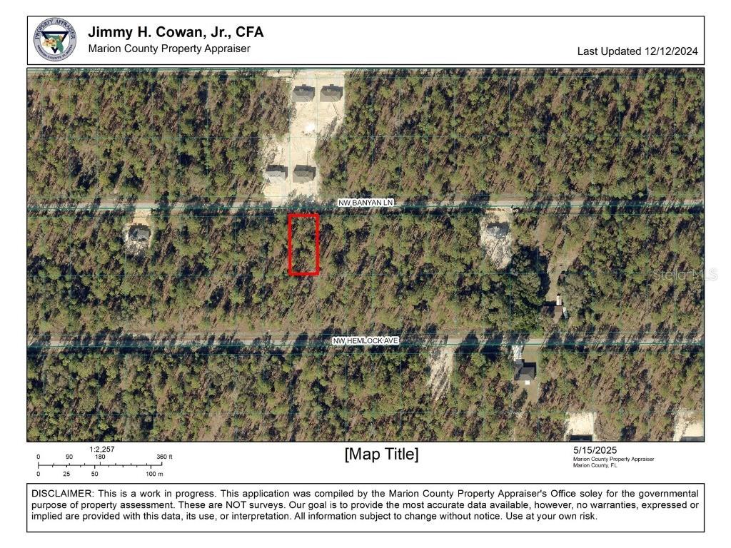 0 NW Banyan Lane Dunnellon FL 34431 OM701685 image2
