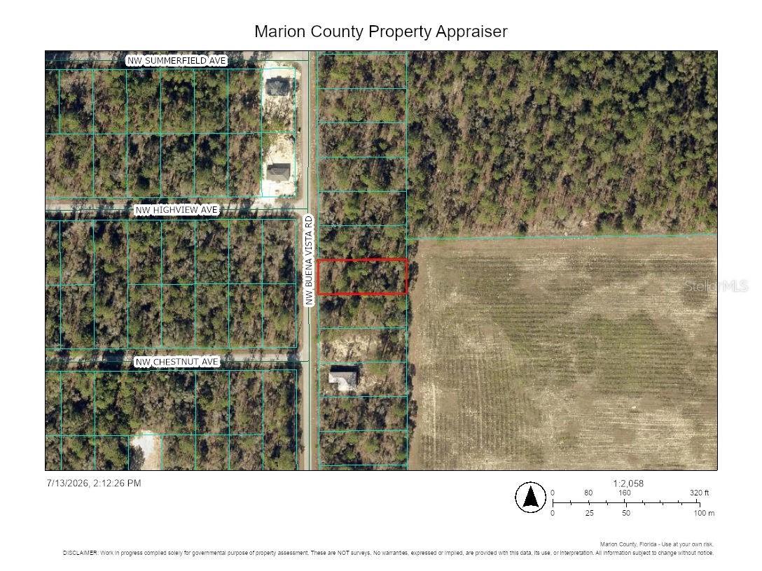 0 NW Buena Vista Rd Dunnellon FL 34431 OM728392 image1