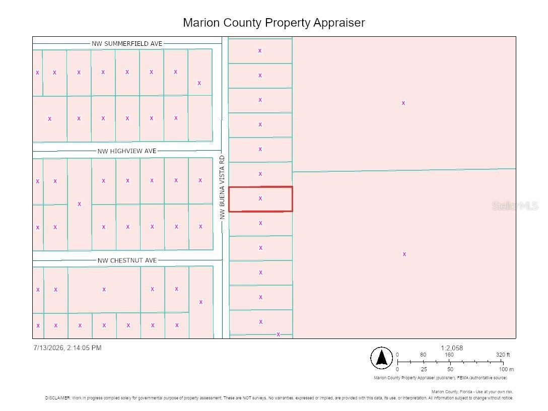 0 NW Buena Vista Rd Dunnellon FL 34431 OM728392 image2