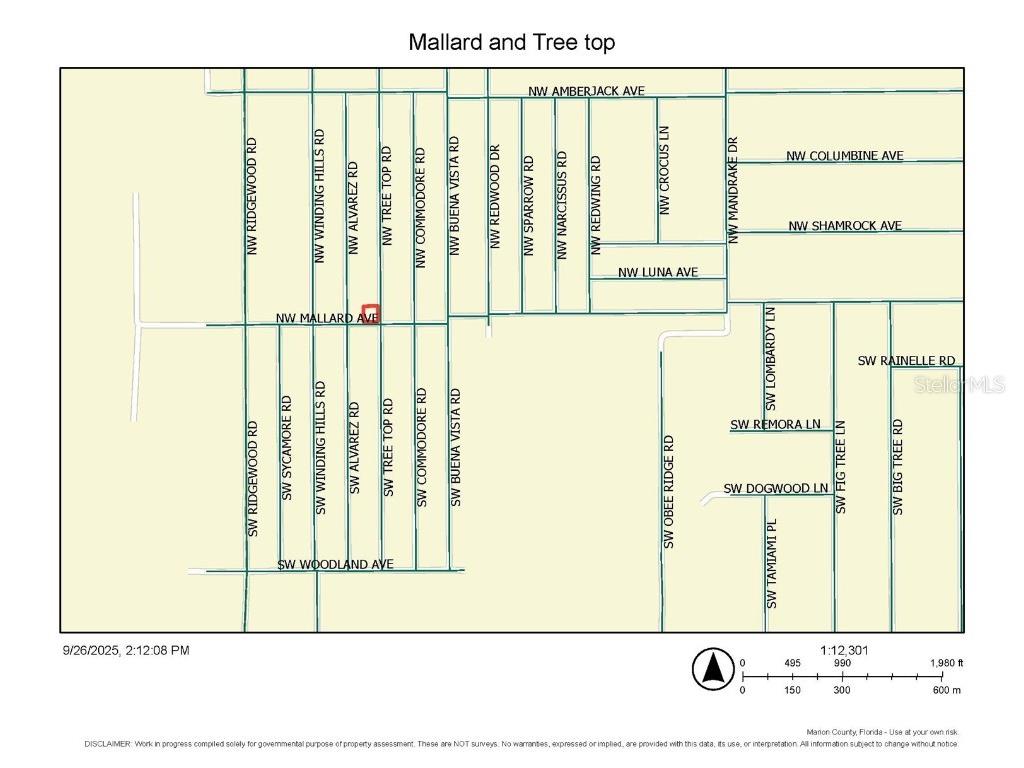 0 NW Tree Top Road Dunnellon FL 34431 OM710371 image2