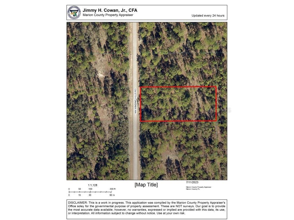 0 NW Winding Street Road Dunnellon FL 34431 OM661219 image1