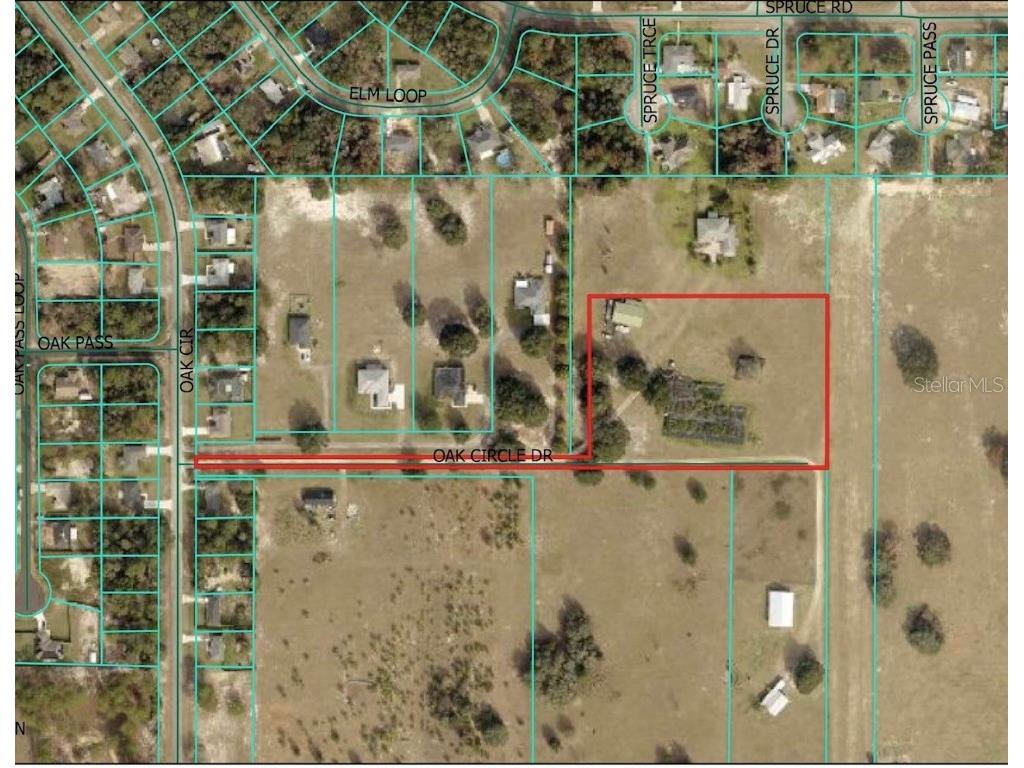 0 Oak Circle Drive Ocala FL 34472 OM711699 image1