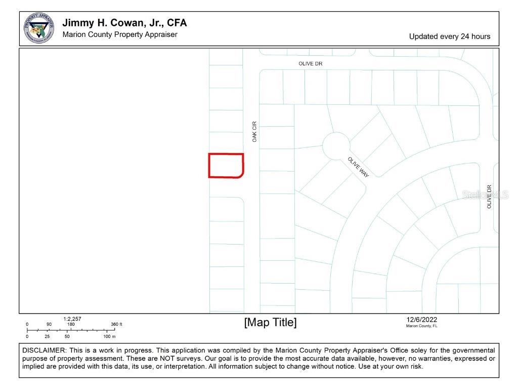 0 Oak Circle Ocala FL 34472 OM649806 image1