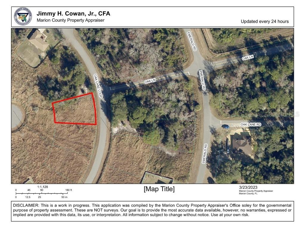 0 Oak Lane Loop Ocala FL 34472 OM655222 image1