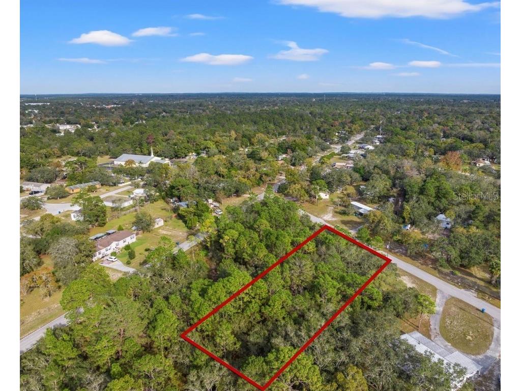 0 Oakridge Drive Spring Hill FL 34606 TB8376441 image1