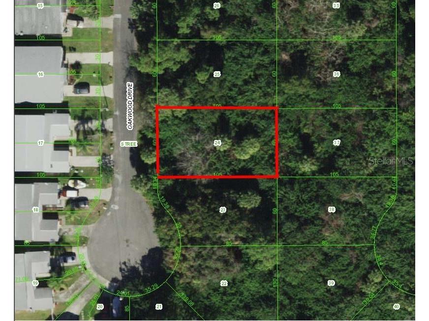 0 Oakwood Drive New Port Richey FL 34652 W7850081 image1