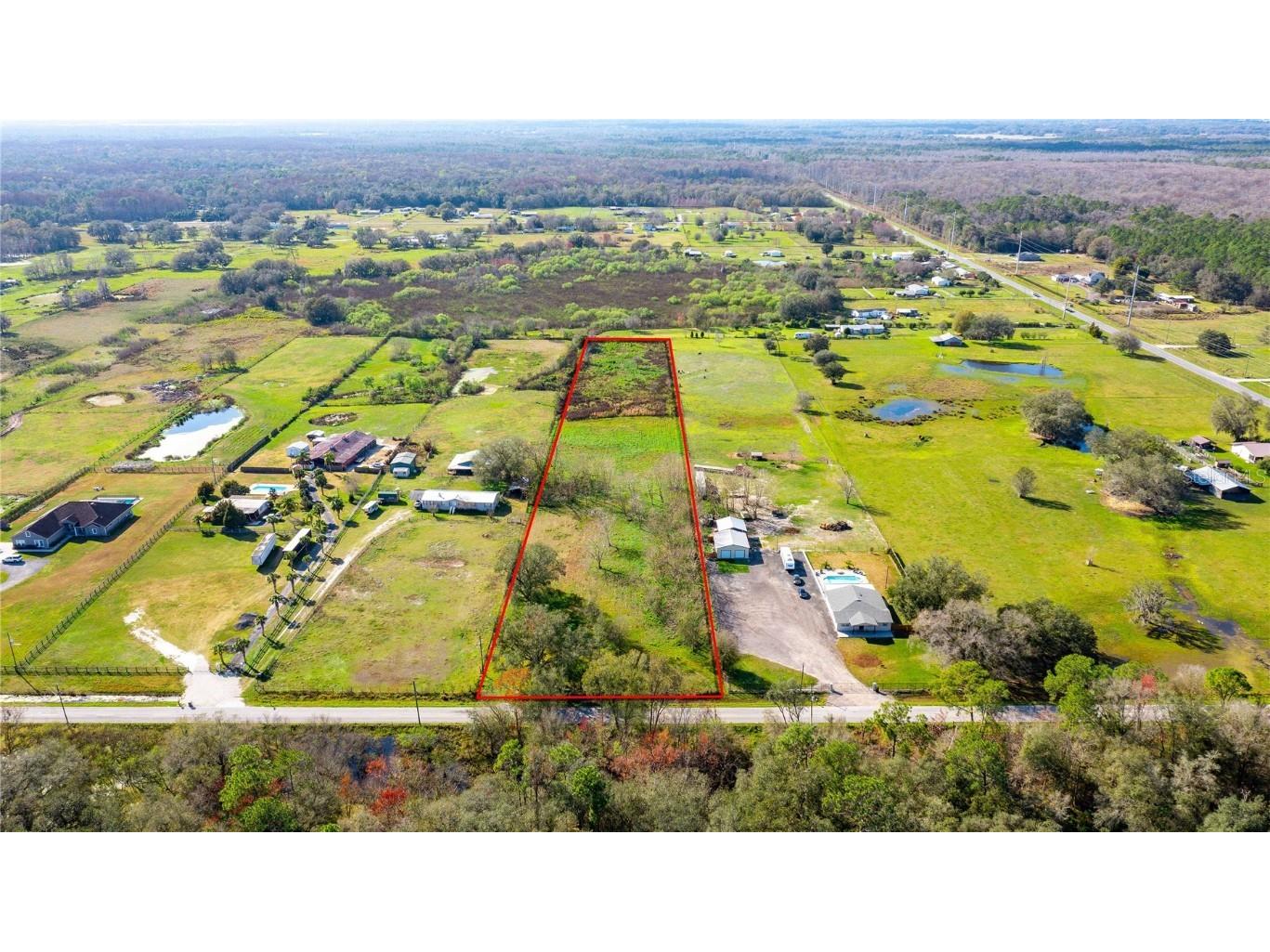 0 Oconner Rd Kathleen FL 33849 T3427063 image1