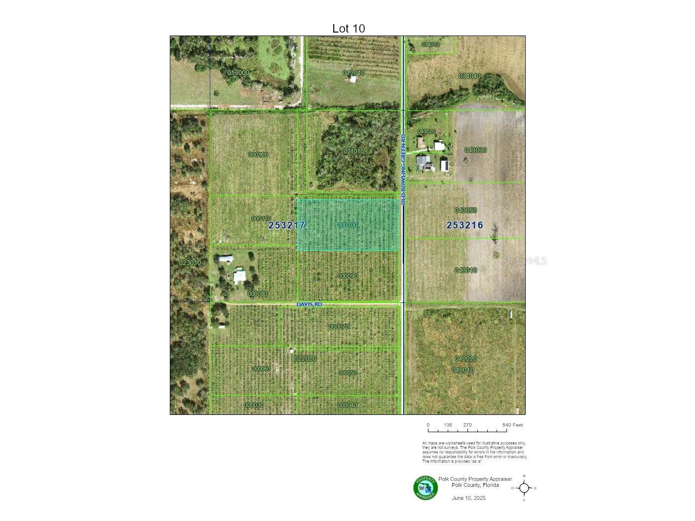 0 Old Bowling Green Rd Fort Meade FL 33841 L4953855 image3