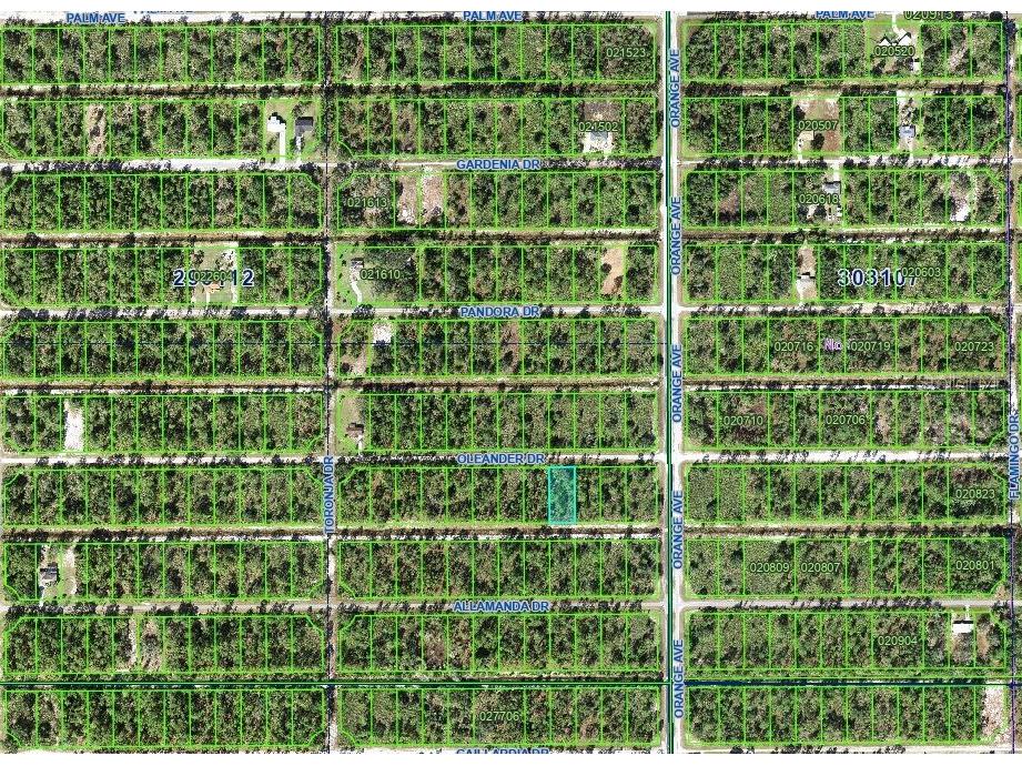 0 Oleander Drive Indian Lake Estates FL 33855 L4960629 image13