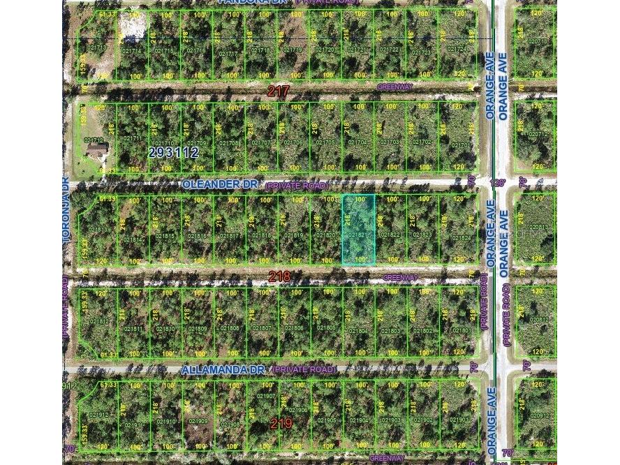 0 Oleander Drive Indian Lake Estates FL 33855 L4960629 image14