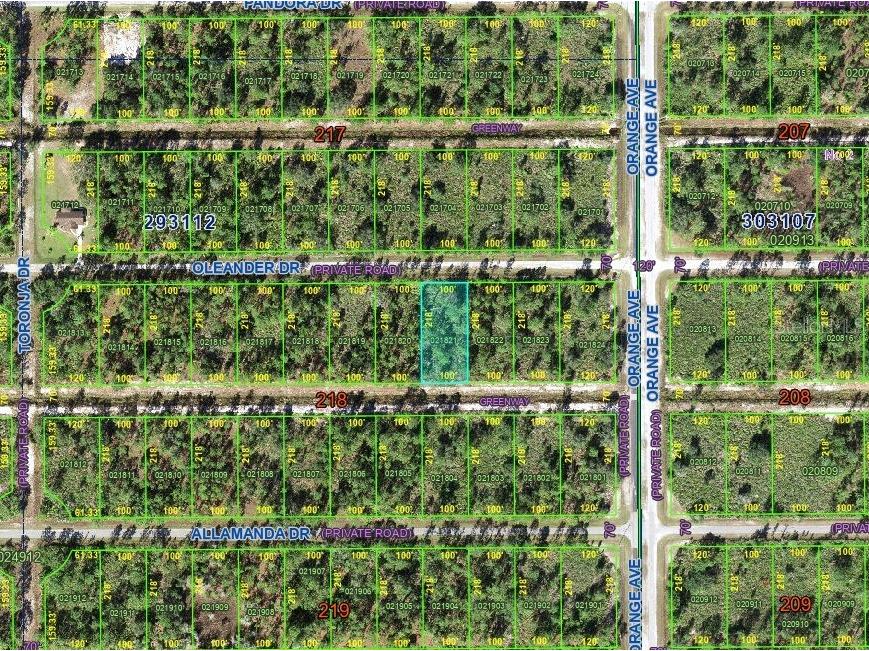 0 Oleander Drive Indian Lake Estates FL 33855 L4960629 image15