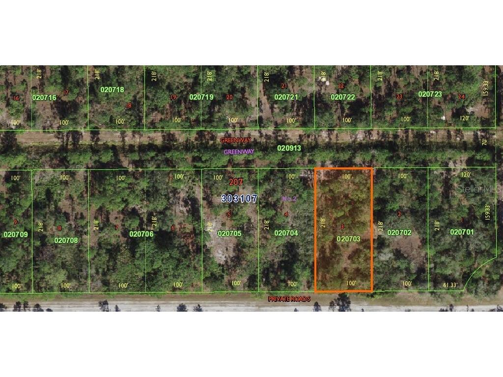 0 Oleander Drive Lake Wales FL 33898 - WALK IN WATER P4917883 image1