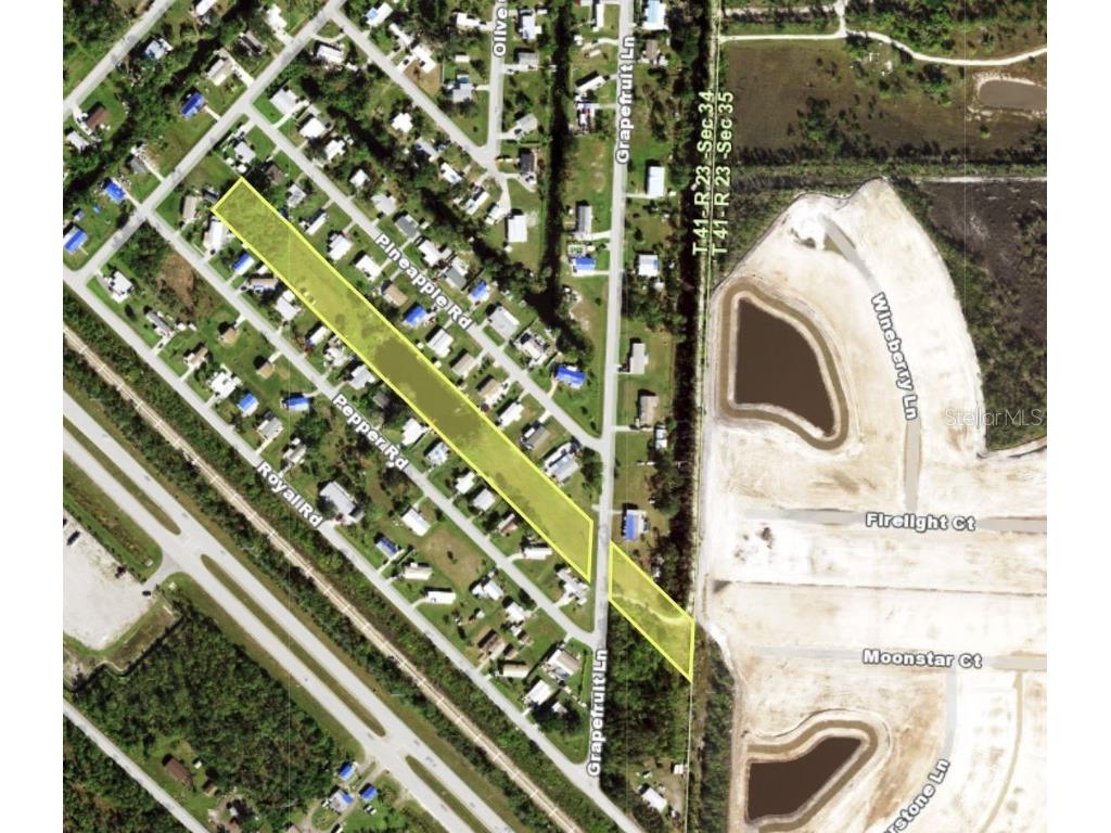 0 Grapefruit Lane Punta Gorda FL 33955 A4507182 image1