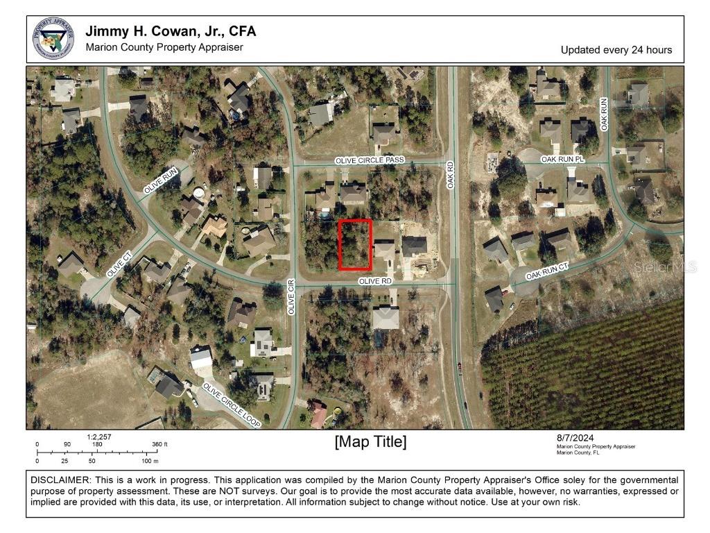 0 Olive Rd Ocala FL 34472 OM683554 image1