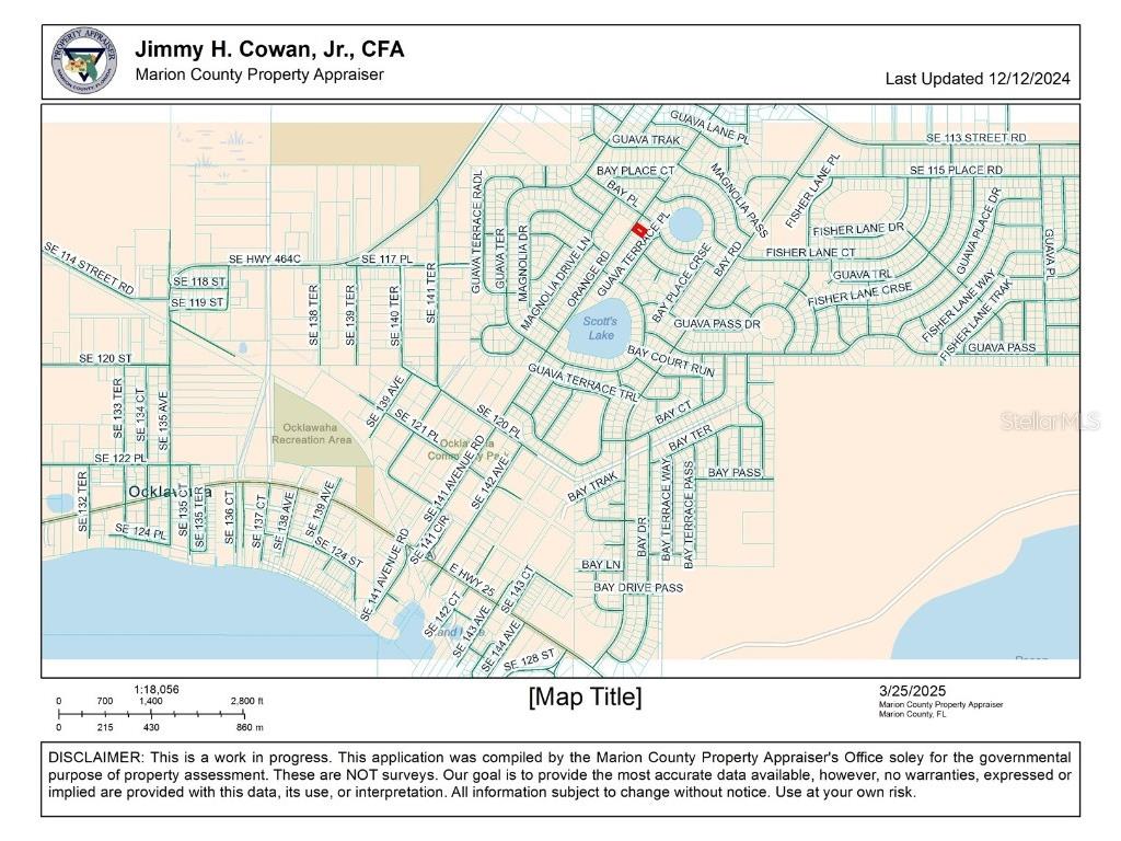 0 Orange Rd Ocklawaha FL 32179 OM697989 image2