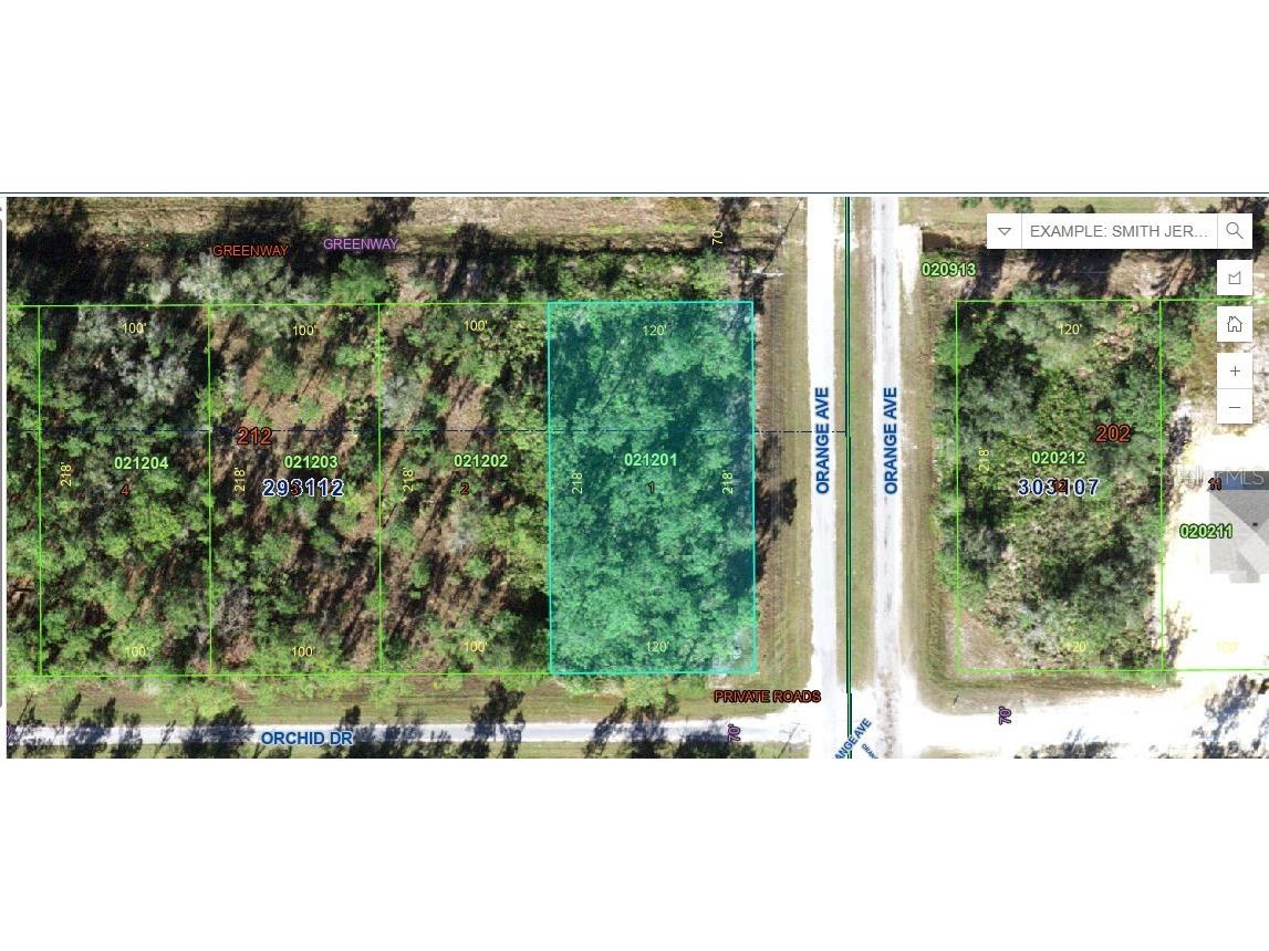 0 Orchid Drive Indian Lake Estates FL 33855 L4957939 image1
