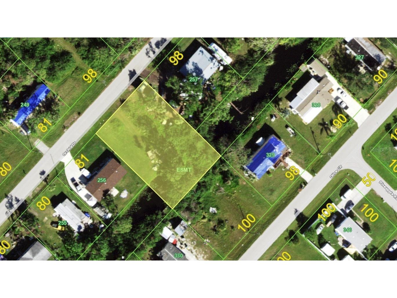 0 Orchid Drive Punta Gorda FL 33950 A4649855 image1