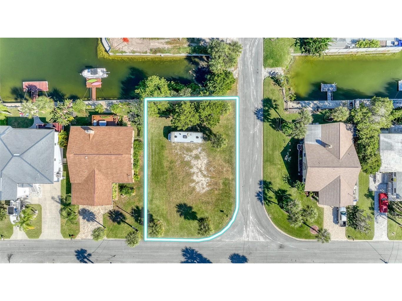 0 Orient Drive Hernando Beach FL 34607 - GULF OF MEXICO T3410737 image1