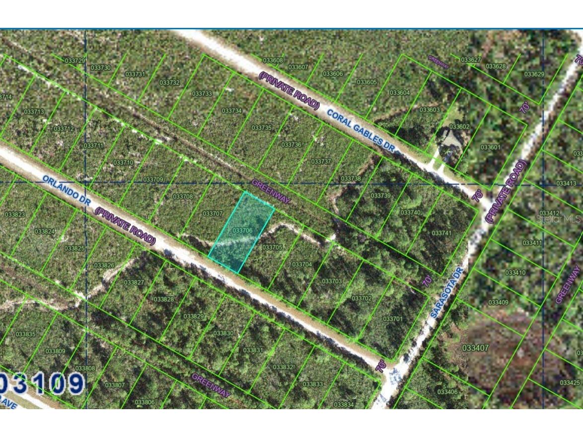 0 Orlando Drive Lake Wales FL 33855 - LAKE WEOHYAKAPKA O6346023 image1