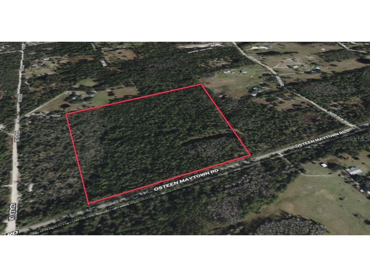 0 Osteen Maytown Road Osteen FL 32764 O6375555 image1