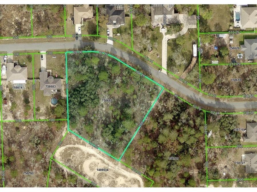 0 Painted Bunting Avenue Weeki Wachee FL 34614 W7873915 image1