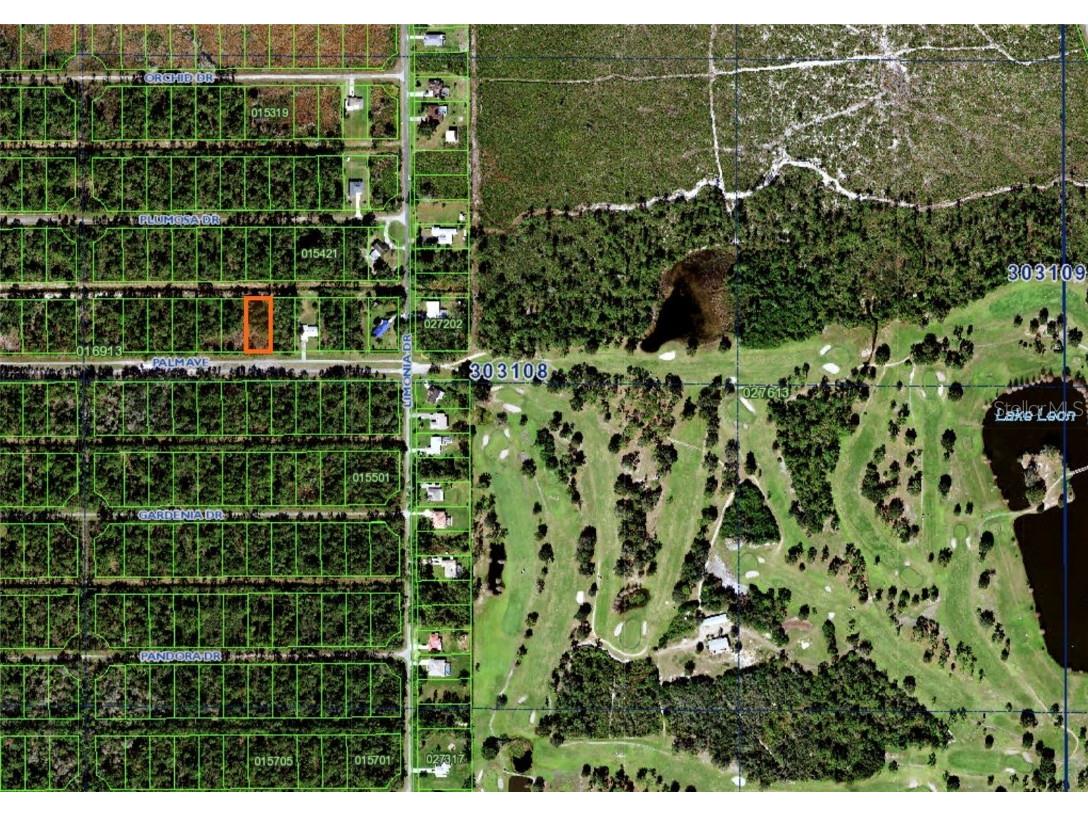 0 Palm Ave Drive Indian Lake Estates FL 33855 O6089307 image1