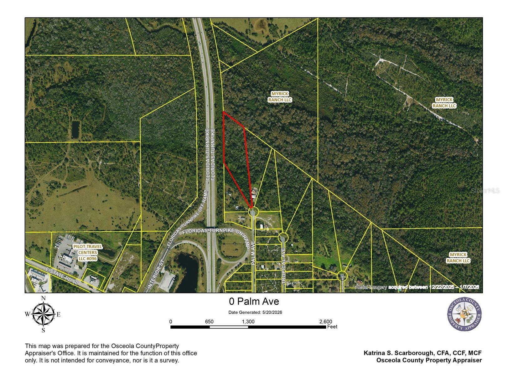 0 Palm Avenue Okeechobee FL 34972 S5150292 image3