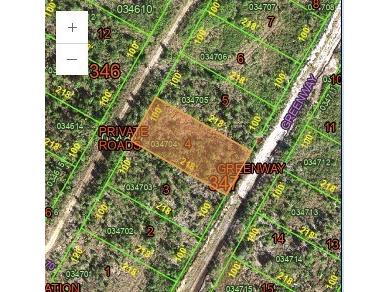 0 Palm Beach Drive Indian Lake Estates FL 33855 TB8402275 image1