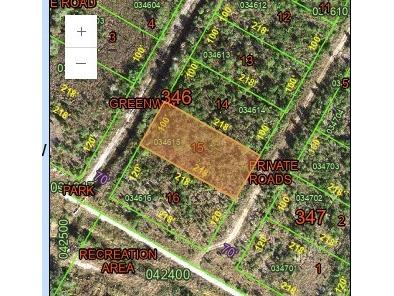 0 Palm Beach Drive Indian Lake Estates FL 33855 TB8402474 image1