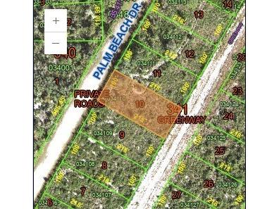 0 Palm Beach Drive Indian Lake Estates FL 33855 TB8406597 image1