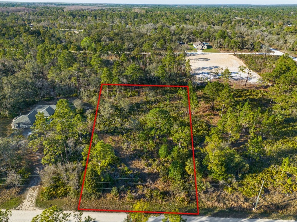 0 Palmdale Road Weeki Wachee FL 34614 W7872479 image1