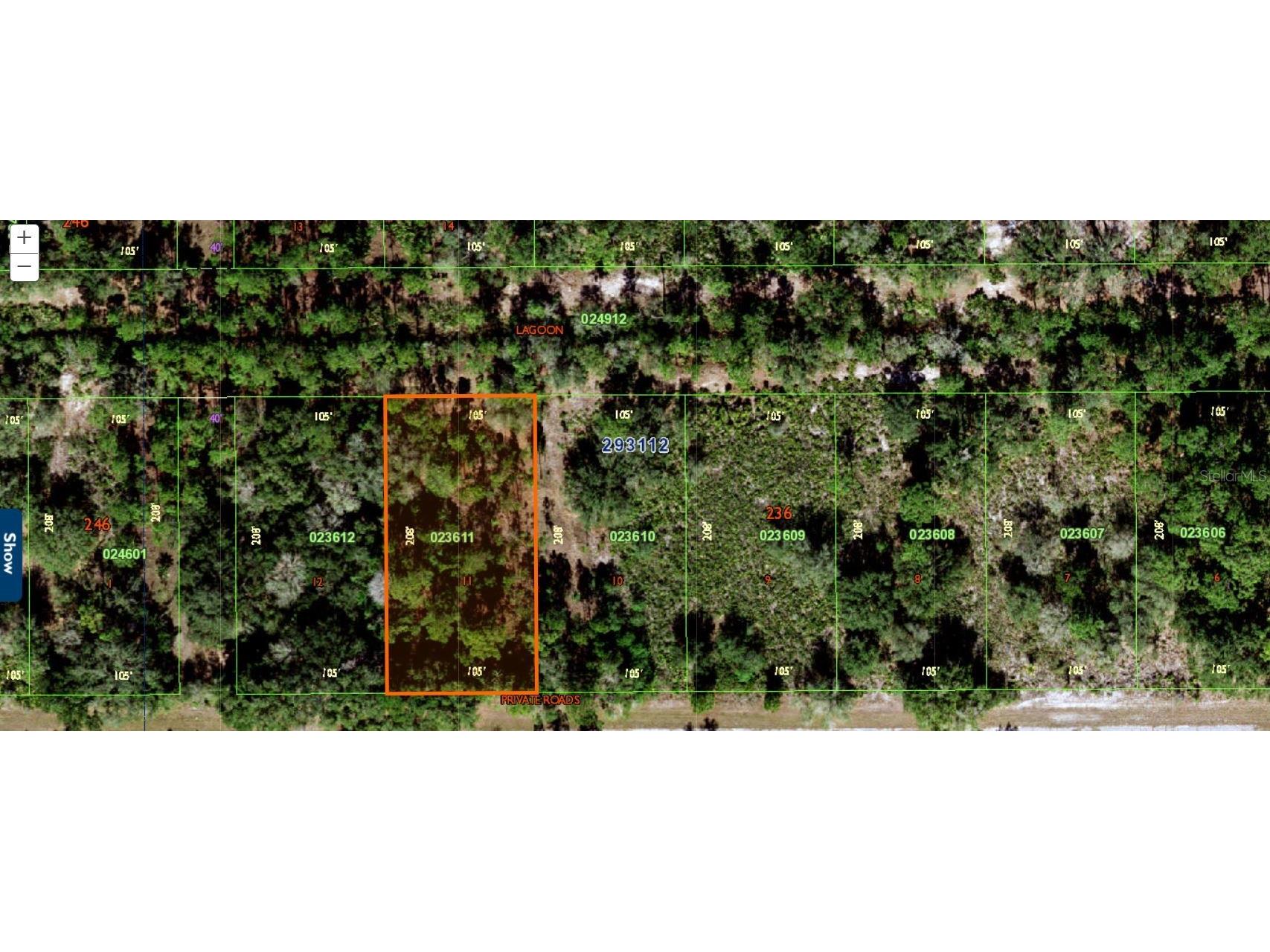 0 Pandora Drive Indian Lake Estates FL 33855 L4932169 image1