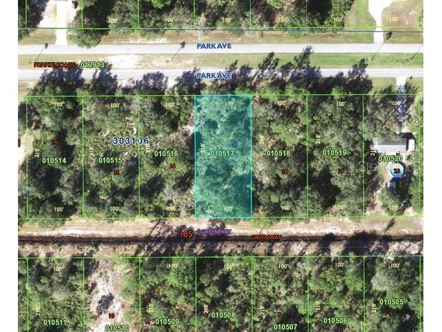 0 Park Avenue Indian Lake Estates FL 33855 L4946310 image1