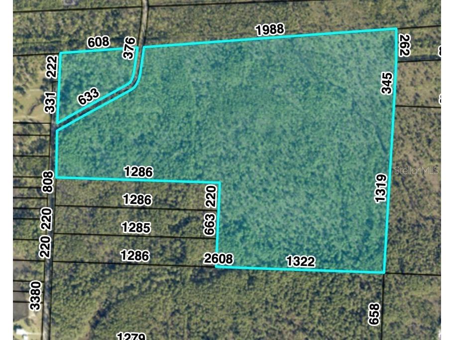 0 Pearson Road Milton FL 32583 W7873871 image2