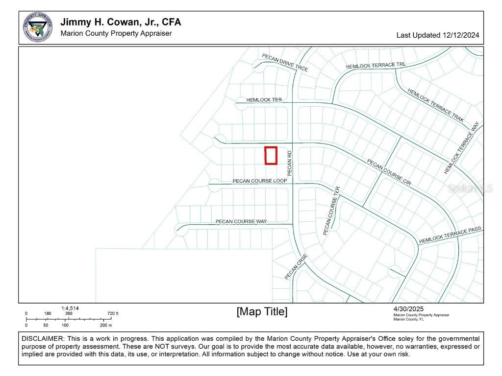 0 Pecan Course Circle Ocala FL 34472 OM700621 image1