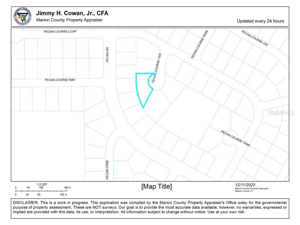 0 Pecan Course Terrace Ocala FL 34472 OM669254 image1
