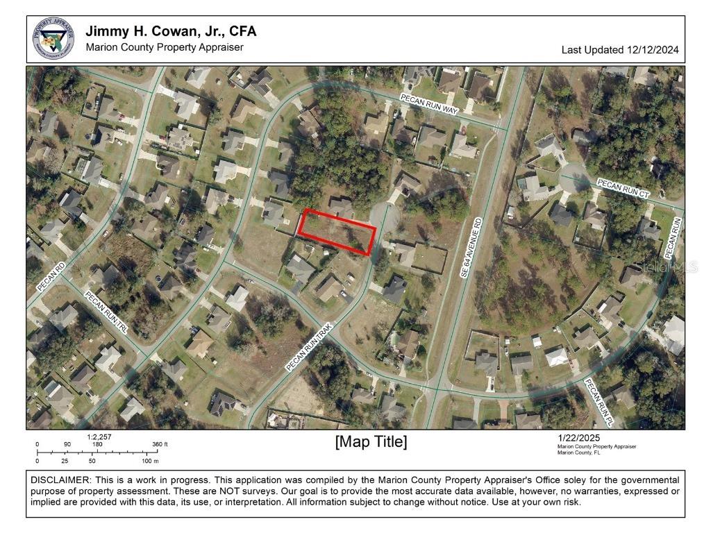 0 Pecan Run Track Ocala FL 34472 OM693549 image1