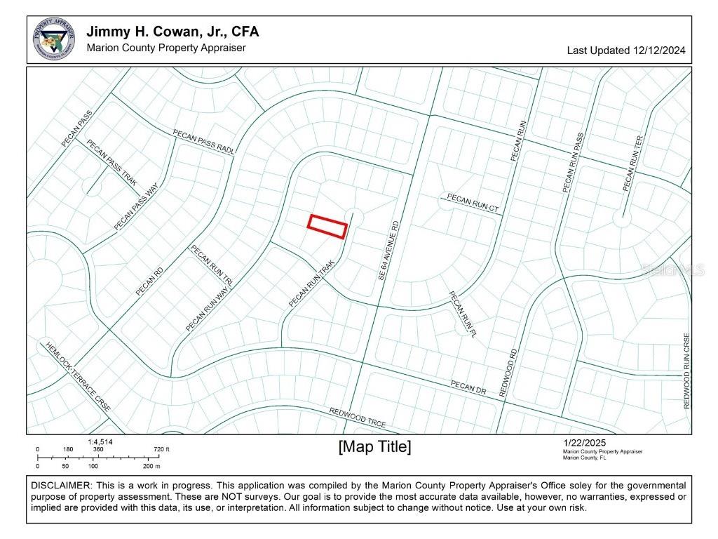 0 Pecan Run Track Ocala FL 34472 OM693549 image2