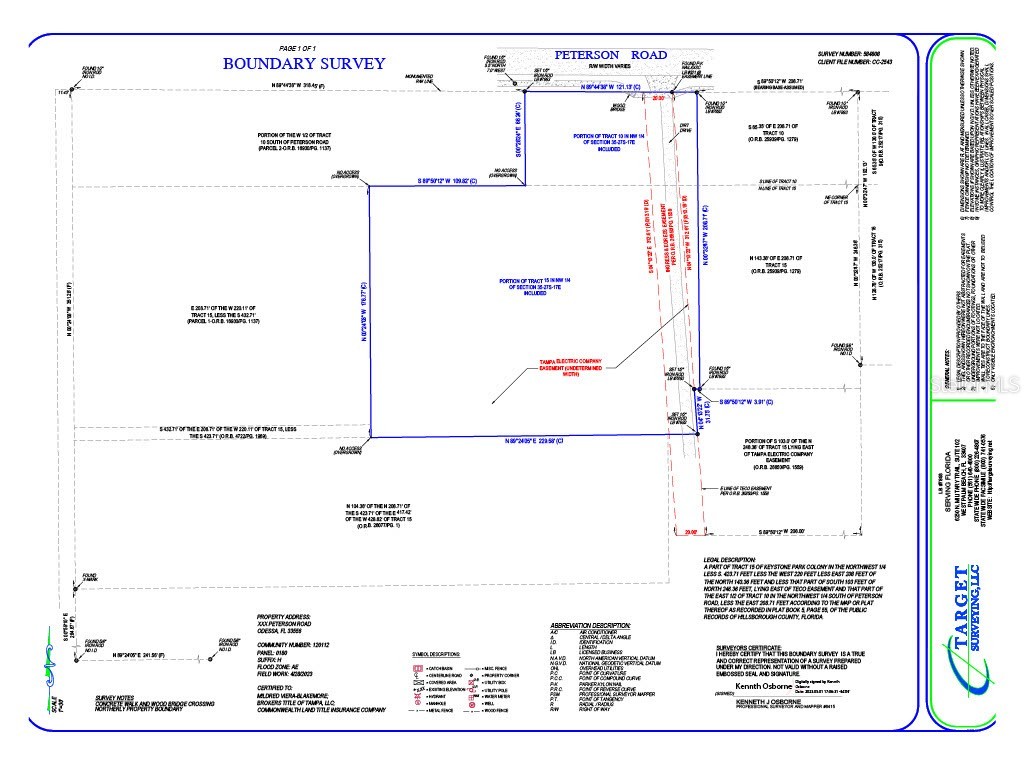 0 Peterson Road Odessa FL 33556 TB8416256 image2