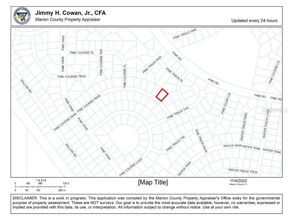0 Pine Course Pass Ocala FL 34472 OM648512 image1