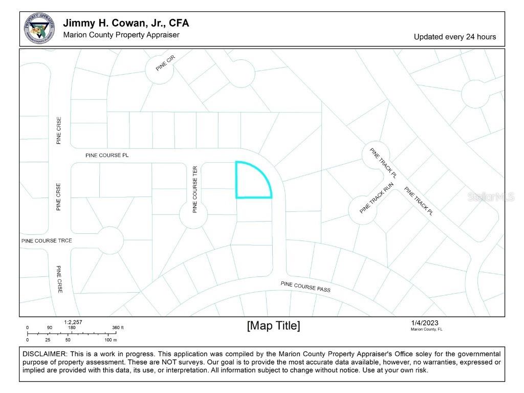 0 Pine Course Place Ocala FL 34472 OM650947 image1