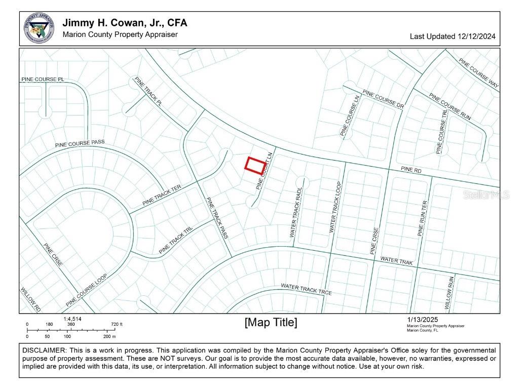 0 Pine Court Lane Ocala FL 34472 OM692842 image1