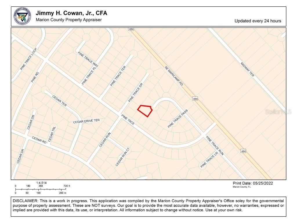 0 Pine Trace Run Ocala FL 34472 OM639872 image1