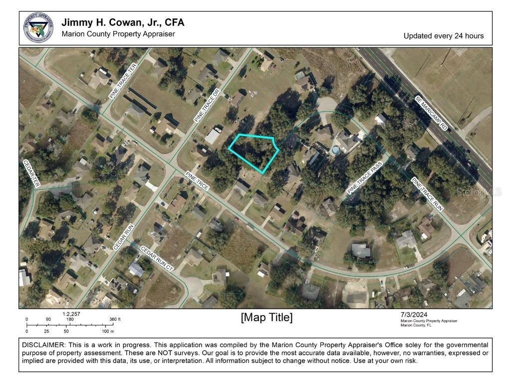 0 Pine Trace Run Ocala FL 34472 OM639872 image2