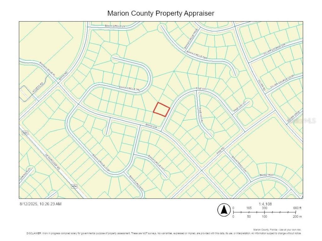 0 Pine Way Ocala FL 34472 OM707415 image1