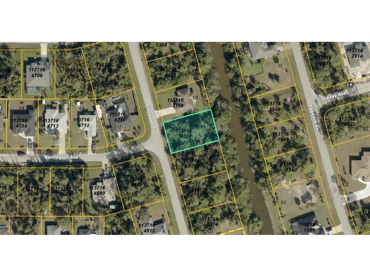 0 Pinewood Street North Port FL 34288 TB8507665 image1