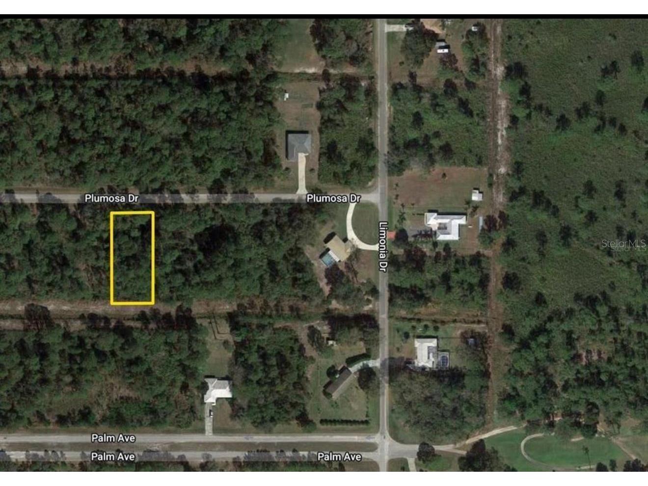 0 Plumosa Drive Indian Lake Estates FL 33855 S5148574 image1
